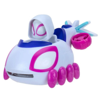 Car for children Spidey Little Vehicle Ghost Spider W1 Ghost Spider (SNF0009)