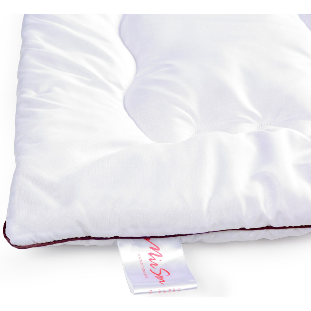 Ковдра MirSon антиалергенна тенсел (modal) Deluxe Hand Made 0604 літо 200x220 см (2200000456267) Ковдра MirSon антиалергенна тенсел (modal) Deluxe Hand Made 0604 літо 200x220 см (2200000456267)