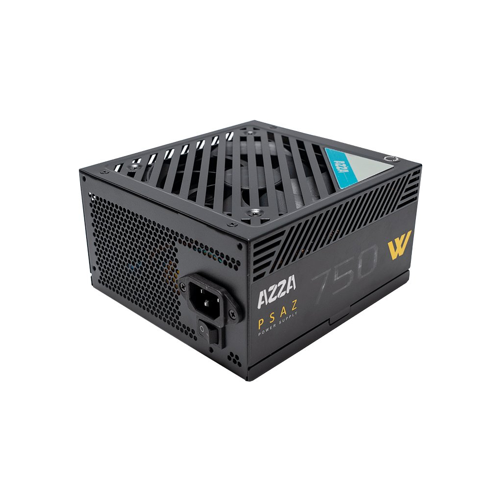 Блок живлення Azza 750W (PSAZ-750W)