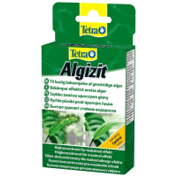 Засіб проти водоростей Tetra Algizit 10 таблеток на 200 л (4004218770386/4004218811263)