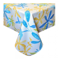 Provence Breeze tablecloth 134x134 (4823093421042)