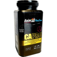 Vitamins for dogs AnimAll VetLine Ca PRO for large breeds 2 g x 250 t (4820150205393)