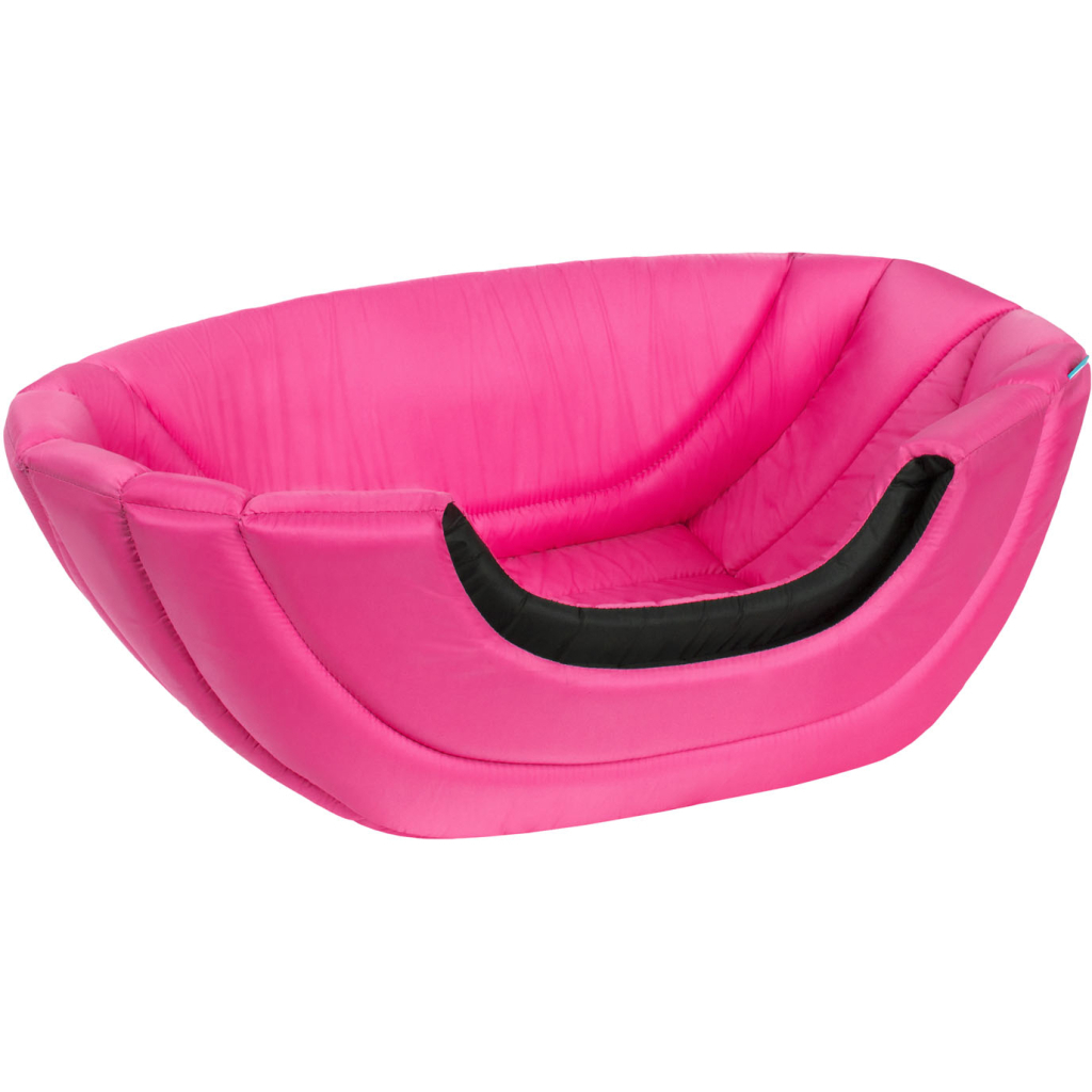 Будиночок для тварин Collar AiryVest S 55х22х34 см (рожевий) (00887)