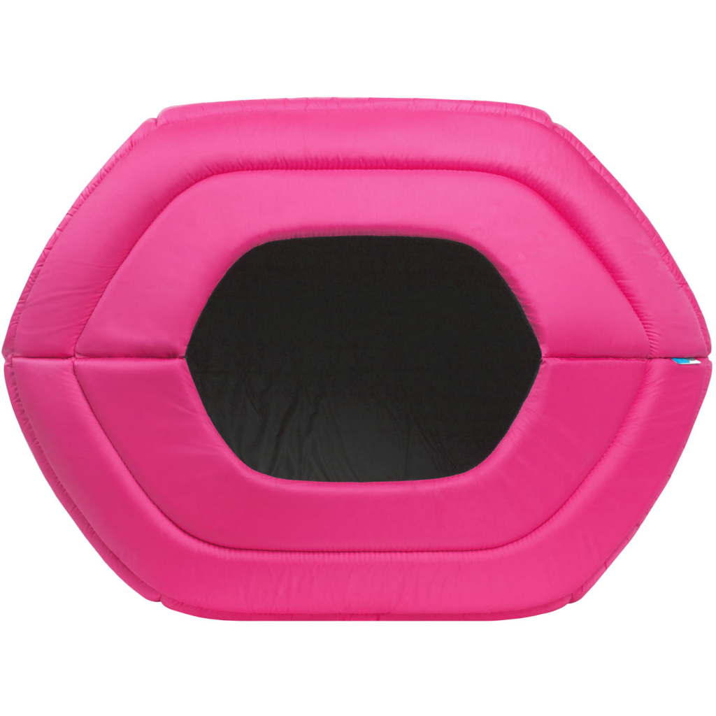 Будиночок для тварин Collar AiryVest S 55х22х34 см (рожевий) (00887)
