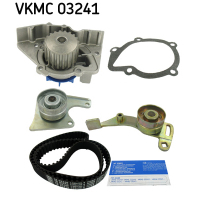Комплект ремня ГРМ з помпою SKF VKMC 03241