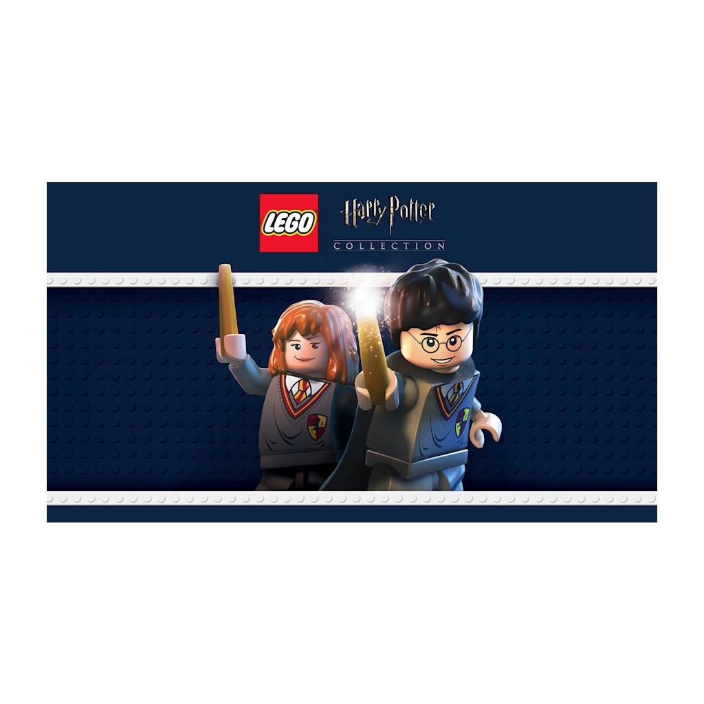 Гра Nintendo Lego Harry Potter 1-7, картридж (5051892217231) Гра Nintendo Lego Harry Potter 1-7, картридж (5051892217231)