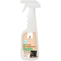 Kitchen cleaning spray Tortilla Eco means for removing burnt-on dirt 450 ml (4820178061001)