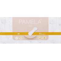 Daily pads Pamela Slip 45 pcs. (8588007675718)