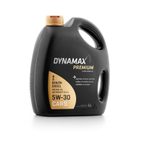 Моторна олива DYNAMAX ULTRA LONGLIFE 5W30 5л (501960)