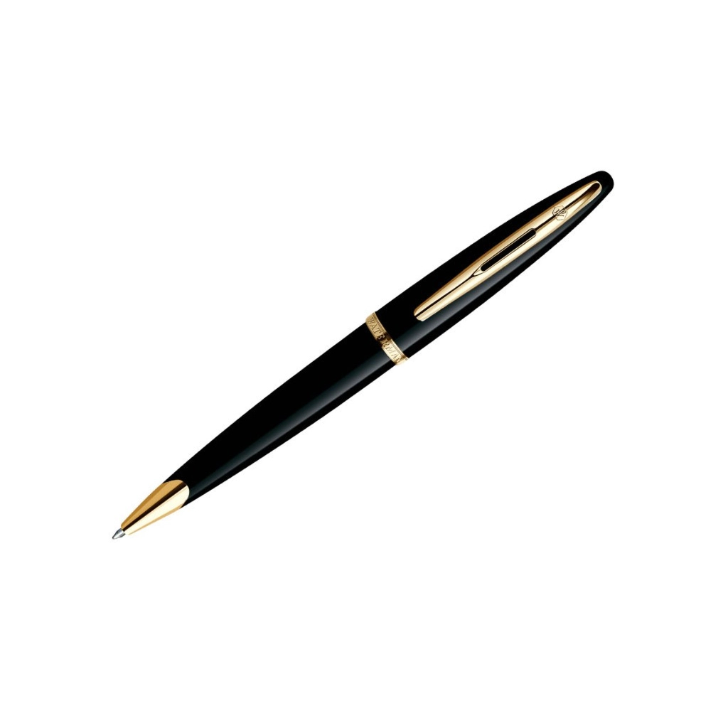 Ручка кулькова Waterman CARENE Black BP (21 105)