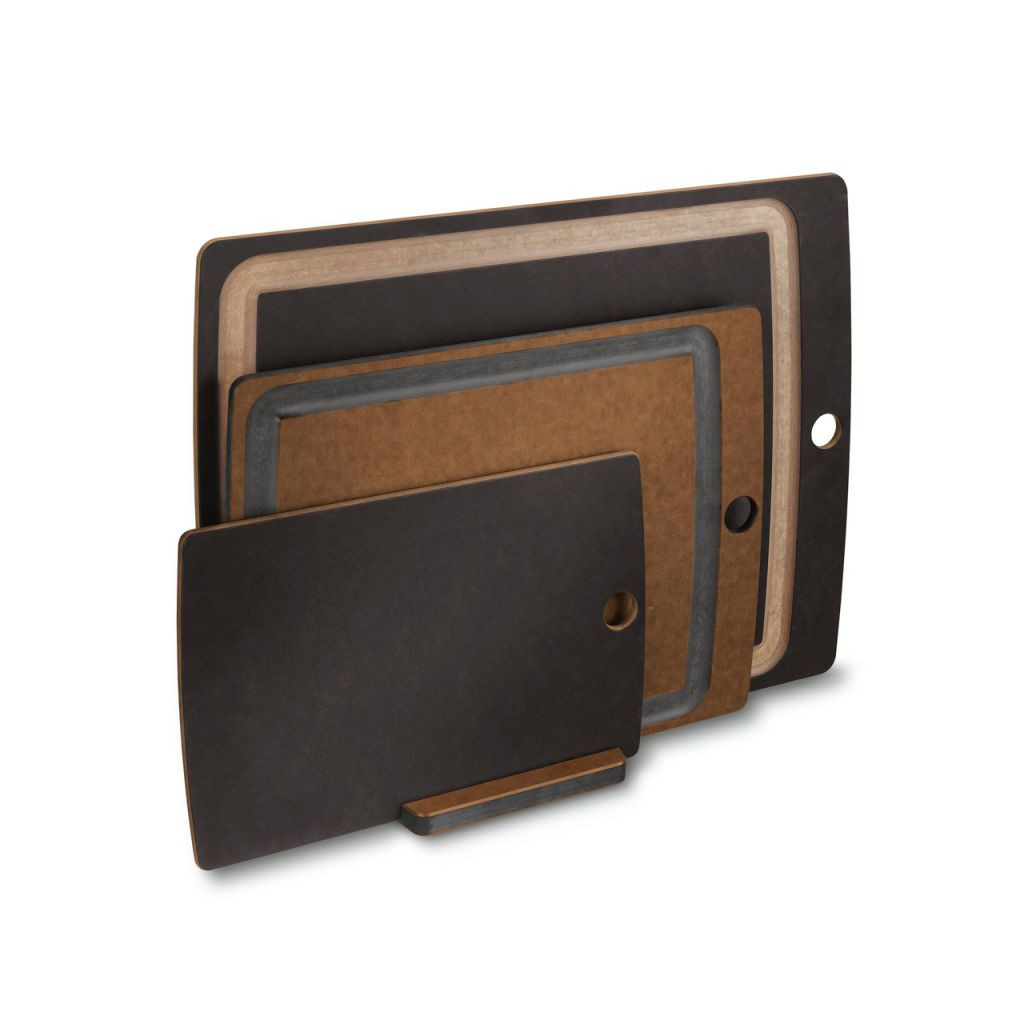 Підставка для дошок Victorinox Allrounder Cutting Boards х3 Brown (7.4103.0)