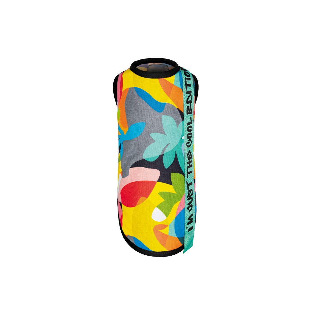 Борцівка для тварин Pet Fashion Cool XS різнобарвна (4823082420162)