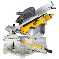 Miter saw DeWALT 1500 W, disk 305x30 mm, 2950 rpm, (D27111)