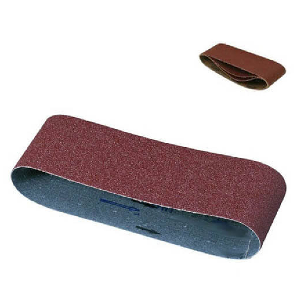 Наждачний папір DeWALT стрічка EXTREME, 75х533 мм, зерно 150, 10 шт. (DT3305) Наждачний папір DeWALT стрічка EXTREME, 75х533 мм, зерно 150, 10 шт. (DT3305)