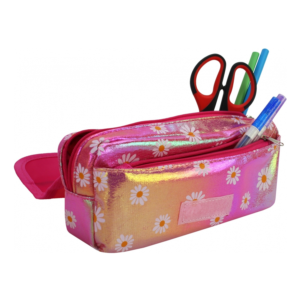 Пенал Cool For School 1 відділення Рожевий (CF87257) Пенал Cool For School 1 відділення Рожевий (CF87257)
