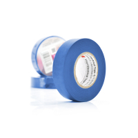 Ізоляційна стрічка 3M 0,13мм*18мм*10м blue (3M/0,13/18/10-BL / 02914)