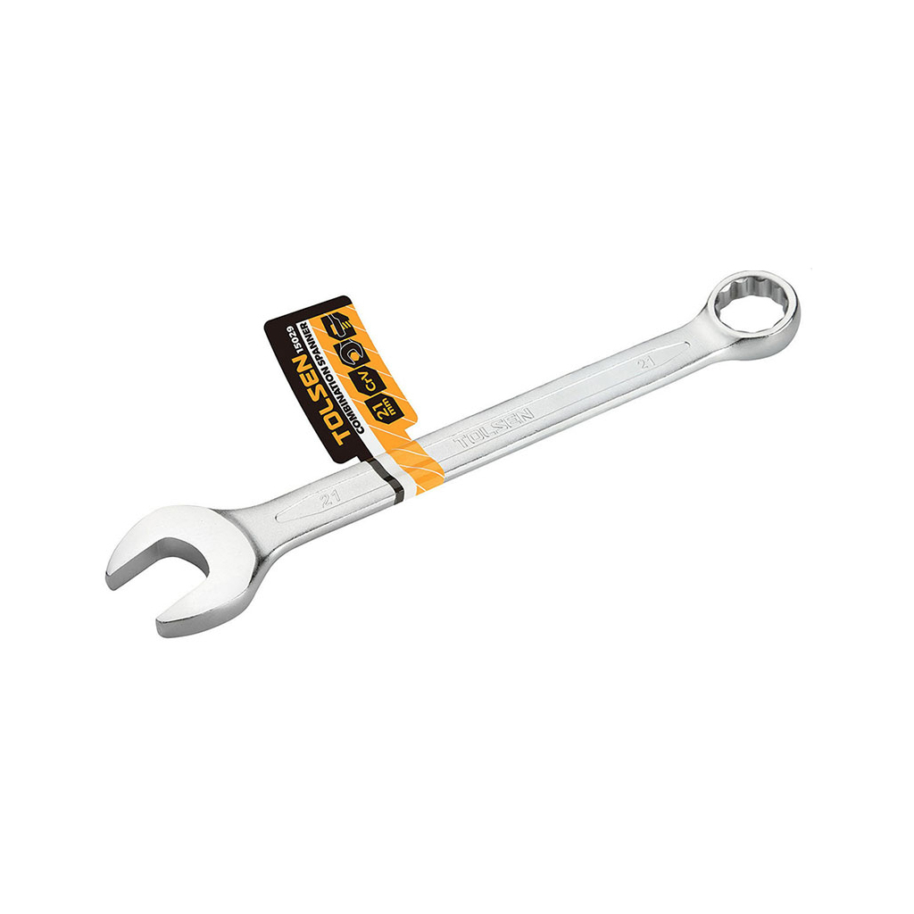 Ключ Tolsen комбінований 12 мм (15820) Ключ Tolsen комбінований 12 мм (15820)