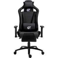 Крісло ігрове GT Racer X-5108 Black