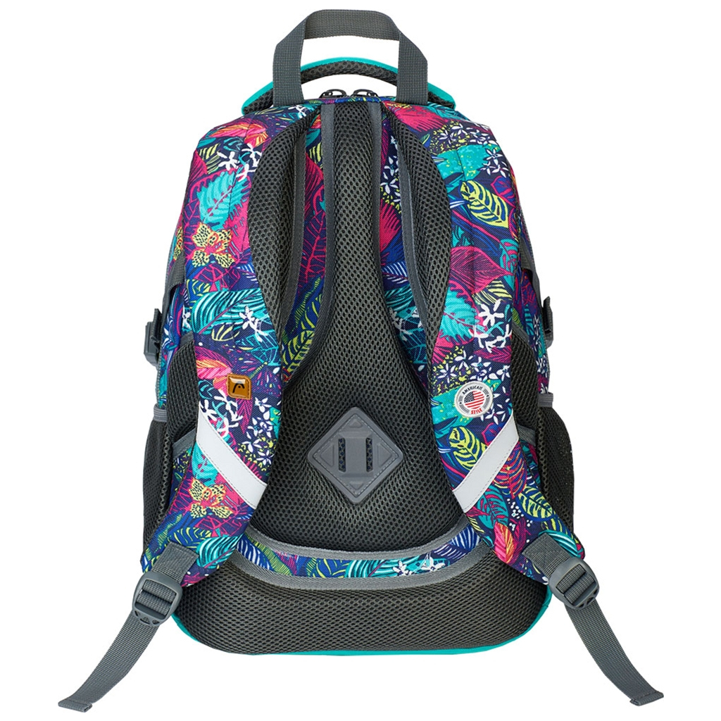 Рюкзак шкільний Head 2 HD-107 45x31х19 см 27 л (502018044) Рюкзак шкільний Head 2 HD-107 45x31х19 см 27 л (502018044)