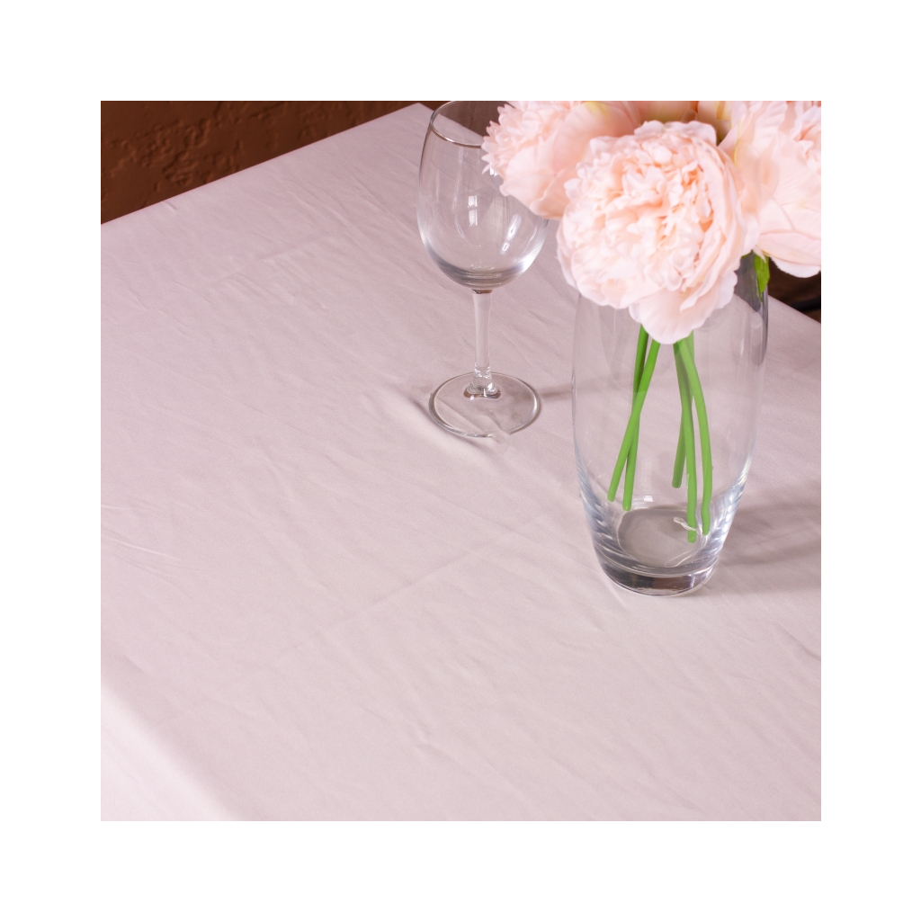 Скатертина MirSon Водонепроникна №403 Satin Waterproof Light Gray 140x220 см (2200006739500) Скатертина MirSon Водонепроникна №403 Satin Waterproof Light Gray 140x220 см (2200006739500)