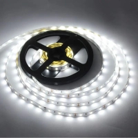 LED strip LED-STIL 6000K 6 W/m 2835 (Samsung diodes) 60 diodes IP33 12 Volt 650 lm (DFN2835-60A-IP20-CW)