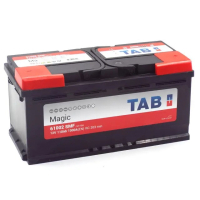 Car battery TAB 110 Ah/12V Magic Euro (245 610M)