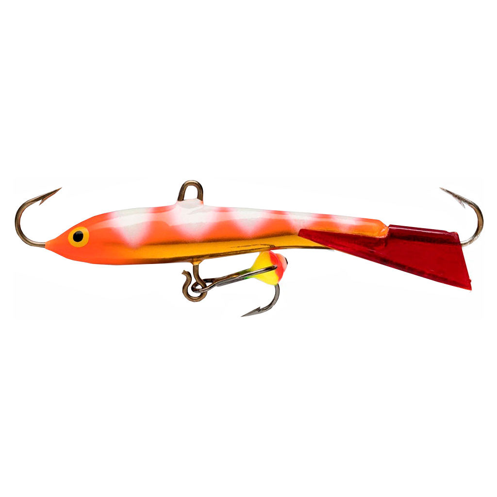 Балансир Rapala Jigging Rap Color Hook WH7 70mm 18.0g GZFR (1097.97.60)