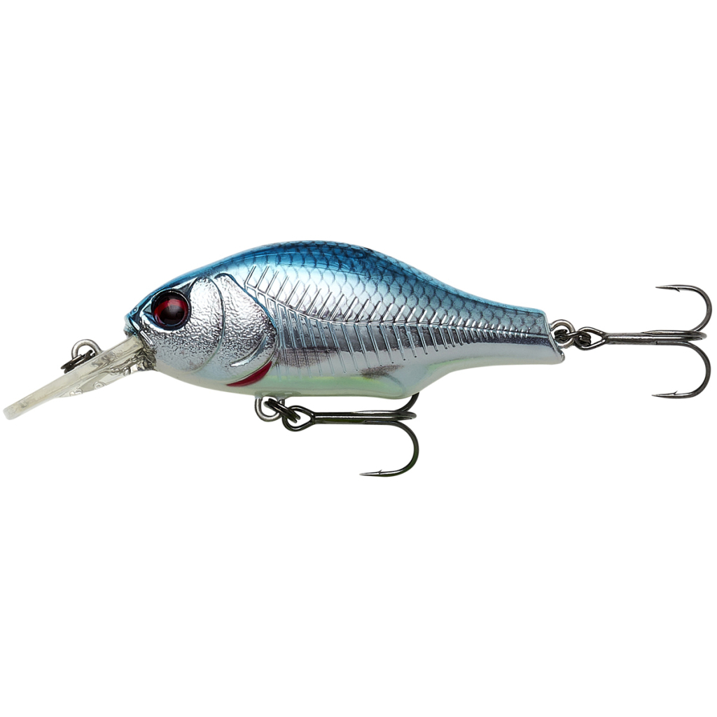 Воблер Savage Gear Gravity Crank MR 58F 58mm 9.0g Blue Chrome (1854.11.39) Воблер Savage Gear Gravity Crank MR 58F 58mm 9.0g Blue Chrome (1854.11.39)