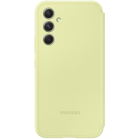 Чохол до мобільного телефона Samsung Smart View Wallet Case Galaxy A54 (A546) Lime (EF-ZA546CGEGRU)