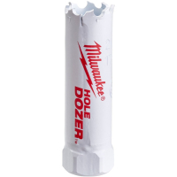 Milwaukee Bi-Metal crown 17mm (49560014)