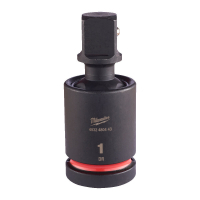 Adapter for the Milwaukee tool hinged for ShW 1 heads (4932480443)