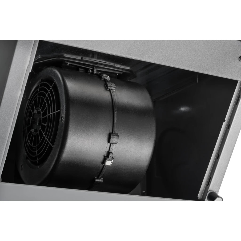 Витяжка кухонна GRANADO Vivares 613-1100 grafito glass (GCH316399)