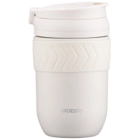 Термокружка ARDESTO Cosy 400 мл Бежева (AR2640B)