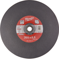 Milwaukee metal cutting circle SC 41/355x2.5mm, 355mm (4932451505)
