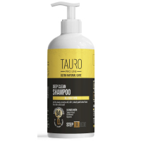 Shampoo for animals Tauro Pro Line Ultra Natural Care Deep Clean 1000 ml (TPL63590)