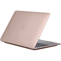 Чохол до ноутбука Armorstandart 13.3" MacBook Pro 2020 (A2289/A2251) Matte Shell, Pink Sand (ARM58742)