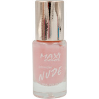 Nail polish Maxi Color Powder Nude Nail Polish 08 (4823097123584)