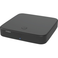 Медіаплеєр Strong SRT 420 Android TV і ефірний приймач в одному пристрої (SRT 420)