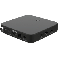 Медіаплеєр Strong SRT 420 Android TV і ефірний приймач в одному пристрої (SRT 420)