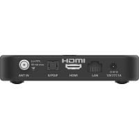 Медіаплеєр Strong SRT 420 Android TV і ефірний приймач в одному пристрої (SRT 420)