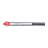 Milwaukee glass and tile drill, 12.0x95 mm (4932471961)