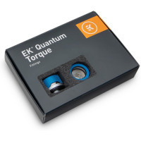 Фітинг для СРО Ekwb EK-Quantum Torque 6-Pack HDC 16 - Blue Special Edition (3831109834923)