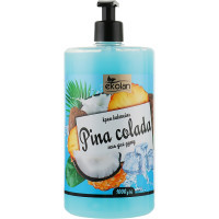Shower gel Ekolan Pina colada Cream cocktail 1000 g (4820217131726)