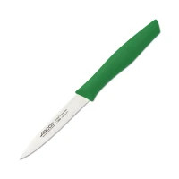 Kitchen knife Arcos Nova for cleaning 100 mm Green (188621)
