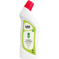 Toilet cleaner UIU Fresh Flowers & Green Notes 850 ml (4820152333452)