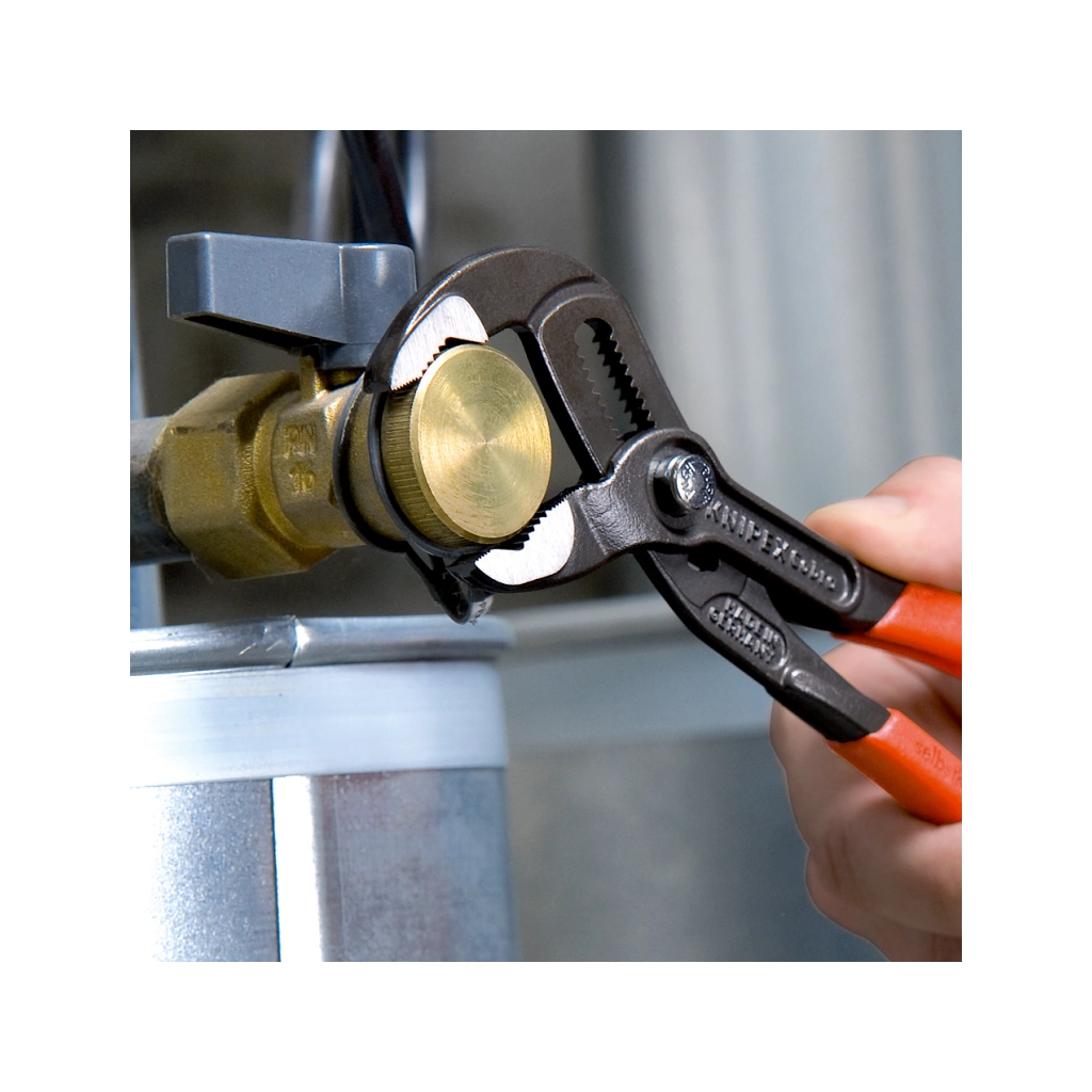 Кліщі KNIPEX сантехнічні Cobra (87 01 250)