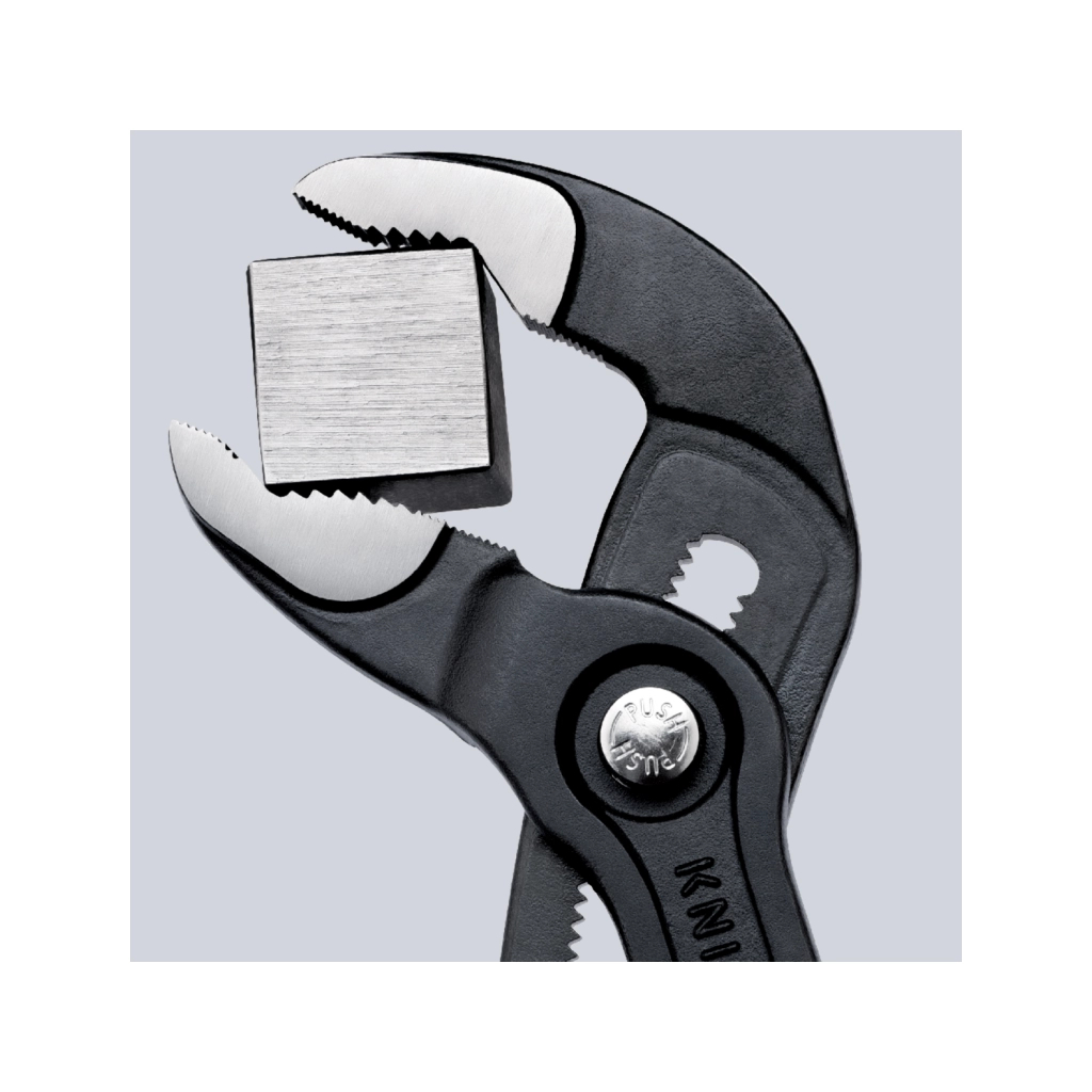 Кліщі KNIPEX сантехнічні Cobra (87 01 250)