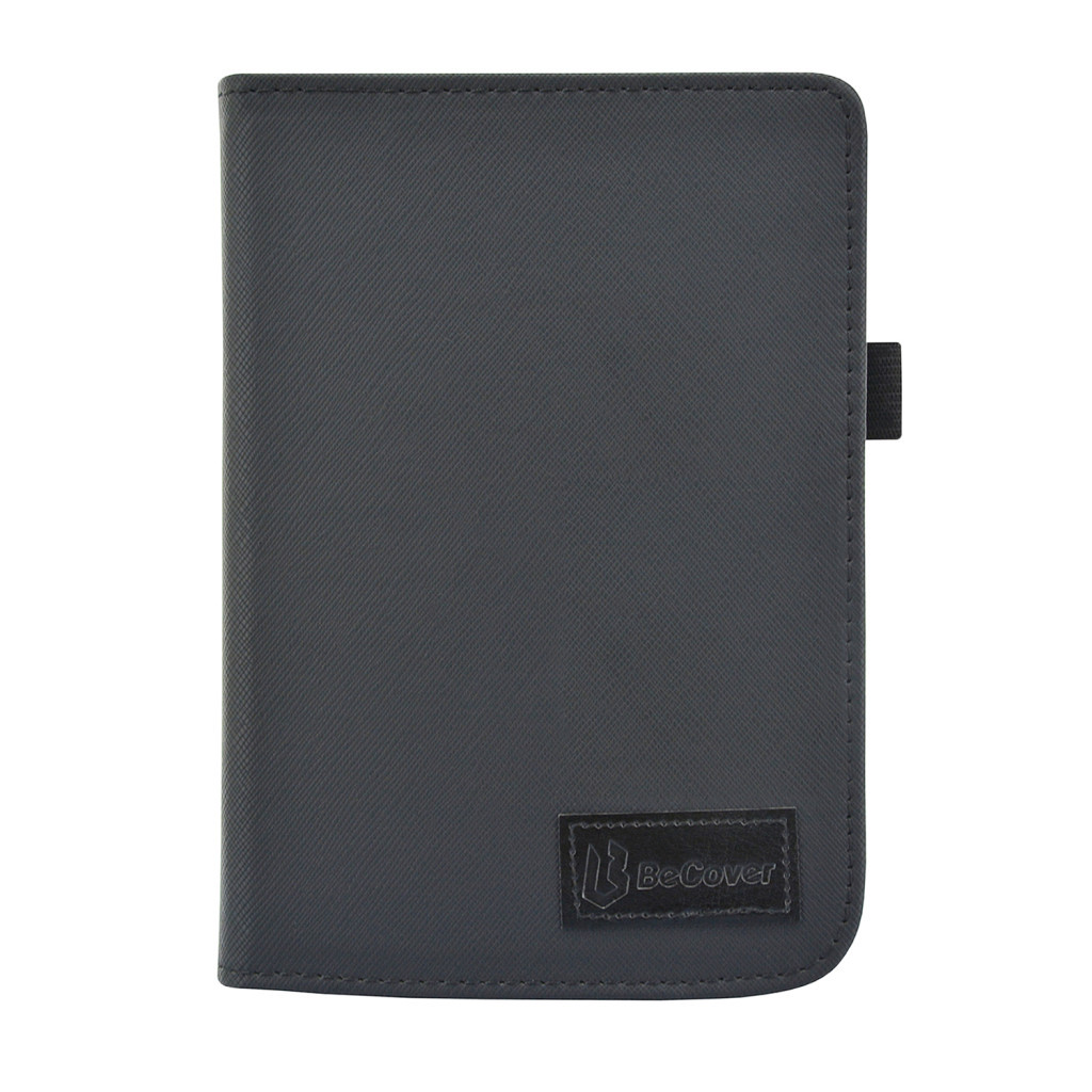 Чохол до електронної книги BeCover Slimbook PocketBook 743G InkPad 4/InkPad Color 2/InkPad Color 3 (7.8") Black (710126)