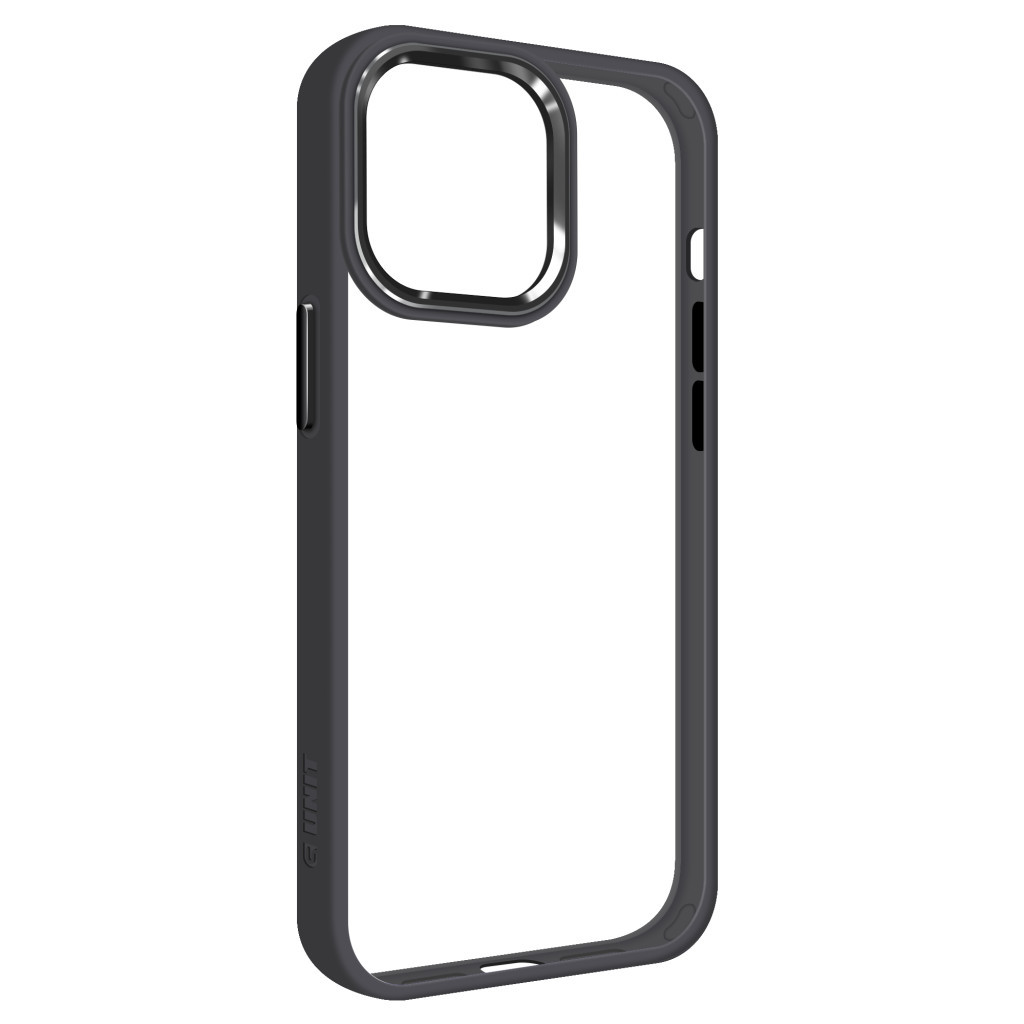 Чохол до мобільного телефона Armorstandart UNIT2 Apple iPhone 13 Pro Max Black (ARM74802) Чохол до мобільного телефона Armorstandart UNIT2 Apple iPhone 13 Pro Max Black (ARM74802)