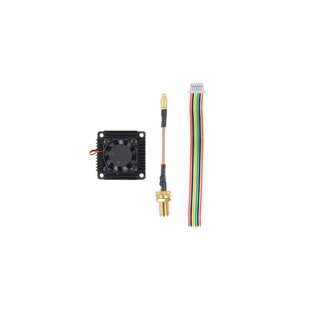 Відеопередавач (VTX) AKK Ultra Long Range 3W 5.8GHz 80CH Low Band (TX3000AC)